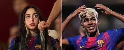Nicki Nicole y Lamine Yamal: las pruebas de que son pareja Nicki Nicole y Lamine Yamal: las pruebas de que son pareja