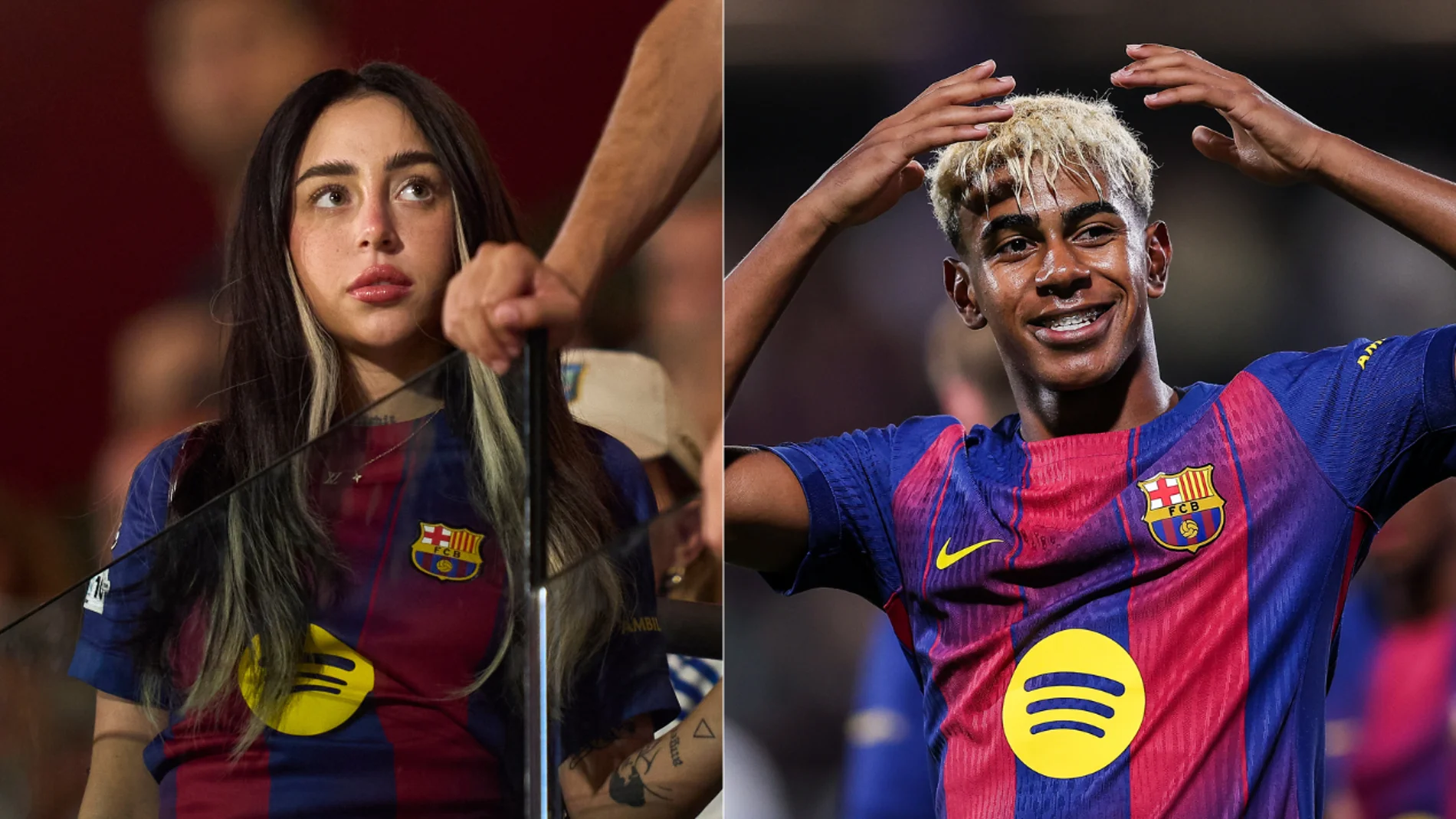 Nicki Nicole y Lamine Yamal: las pruebas de que son pareja Nicki Nicole y Lamine Yamal: las pruebas de que son pareja