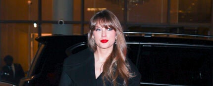 Taylor Swift enero 2025 Nueva York