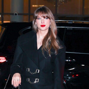 Taylor Swift enero 2025 Nueva York