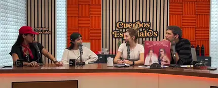 Iván Ferreiro, Franz Ferdinand, Marlena, Pablo Alborán... Las mejores entrevistas de 'Cuerpos especiales' Iván Ferreiro, Franz Ferdinand, Marlena, Pablo Alborán... Las mejores entrevistas de 'Cuerpos especiales'