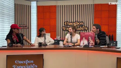Iván Ferreiro, Franz Ferdinand, Marlena, Pablo Alborán... Las mejores entrevistas de 'Cuerpos especiales' Iván Ferreiro, Franz Ferdinand, Marlena, Pablo Alborán... Las mejores entrevistas de 'Cuerpos especiales'