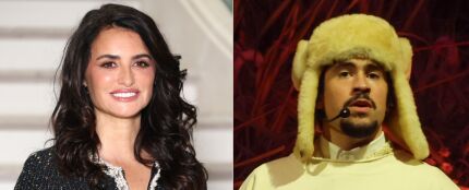 Penélope Cruz, invitada estrella de la residencia de conciertos de Bad Bunny en Puerto Rico