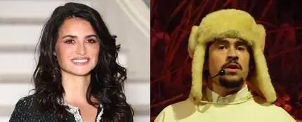 Penélope Cruz, invitada estrella de la residencia de conciertos de Bad Bunny en Puerto Rico Penélope Cruz, invitada estrella de la residencia de conciertos de Bad Bunny en Puerto Rico