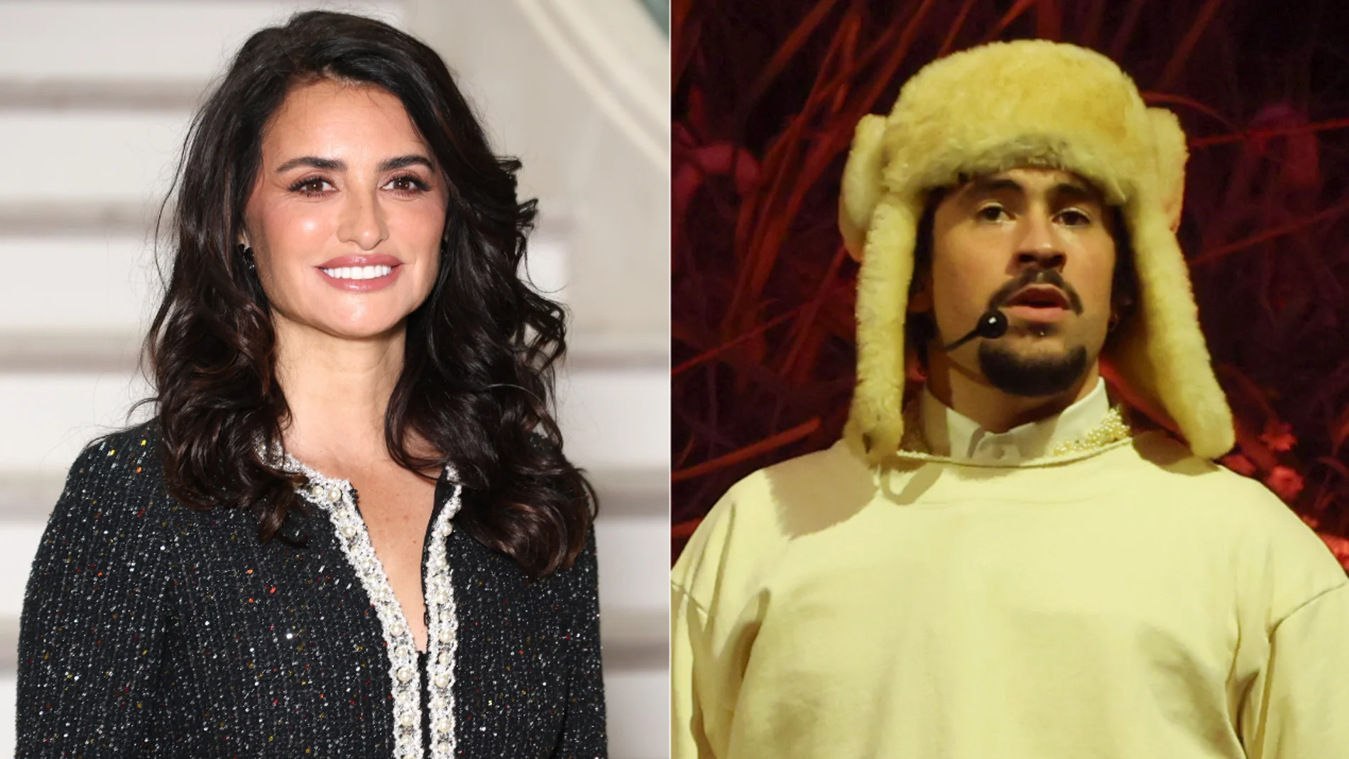 Penélope Cruz, invitada estrella de la residencia de conciertos de Bad Bunny en Puerto Rico Penélope Cruz, invitada estrella de la residencia de conciertos de Bad Bunny en Puerto Rico