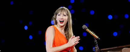 Taylor Swift en 'The Eras Tour' Taylor Swift en 'The Eras Tour'