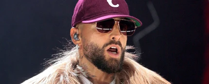 Maluma en concierto en México Maluma en concierto en México