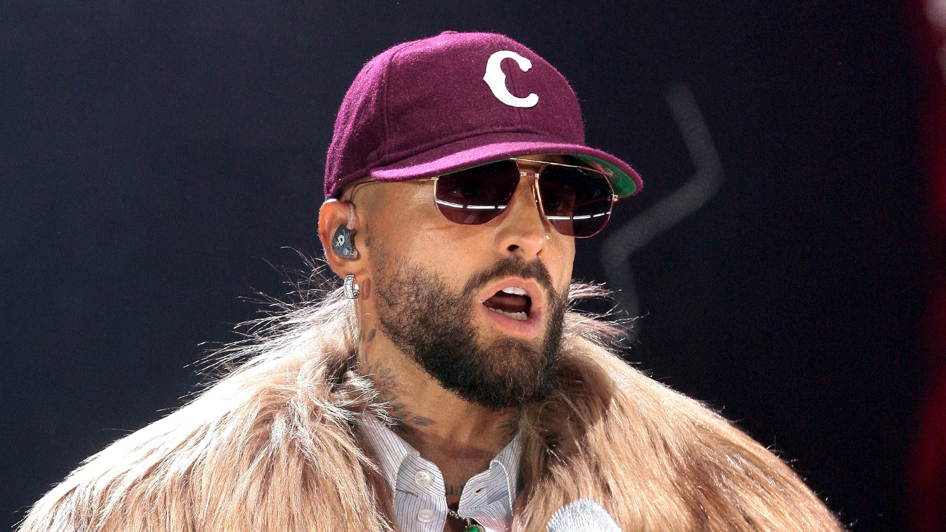 Maluma en concierto en México Maluma en concierto en México