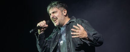 David Muñoz, de Estopa, en 2024