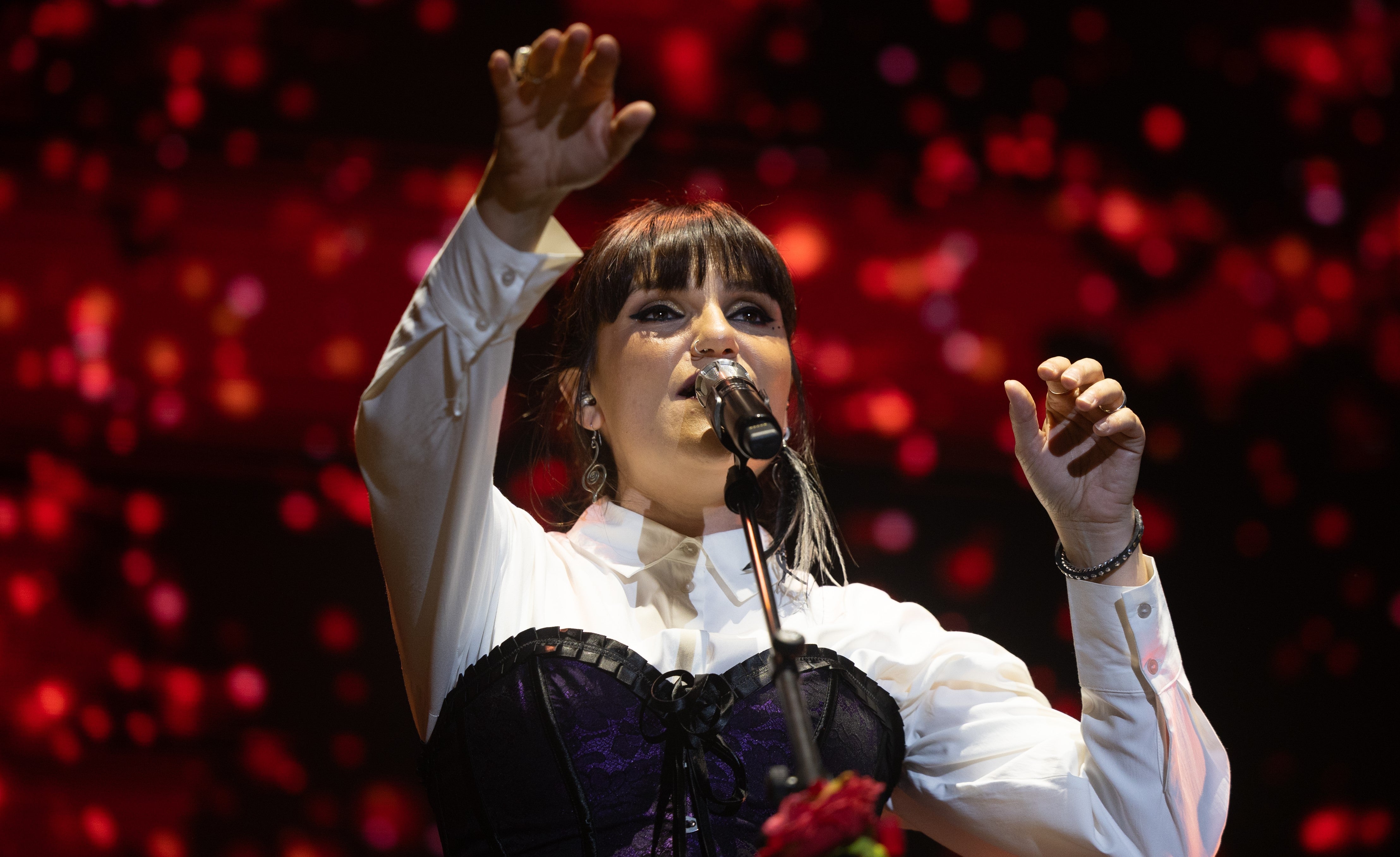 Rozalén en Madrid Rozalén en Madrid