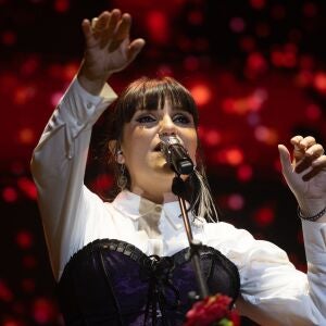 Rozalén defiende a Amaia Montero: Rozalén defiende a Amaia Montero: