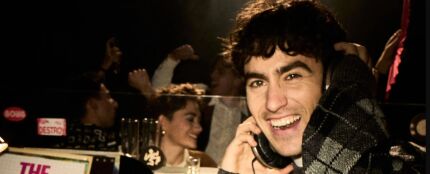 Álex Monner es Marc Ribó en 'La Ruta'