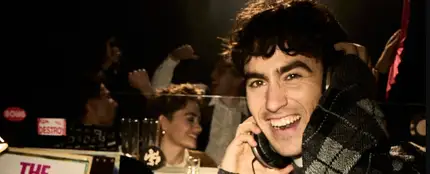 Álex Monner es Marc Ribó en 'La Ruta' Álex Monner es Marc Ribó en 'La Ruta'