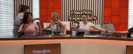 Duelo de planchas, un escape room y un tiny desk: los momentos más surrealistas de Cuerpos especiales (Volumen II)