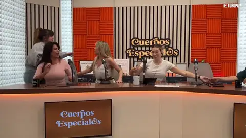 Duelo de planchas, un escape room y un tiny desk: los momentos más surrealistas de Cuerpos especiales (Volumen II) Duelo de planchas, un escape room y un tiny desk: los momentos más surrealistas de Cuerpos especiales (Volumen II)