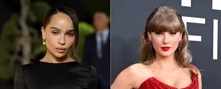 Zoë Kravitz Taylor Swift Zoë Kravitz Taylor Swift