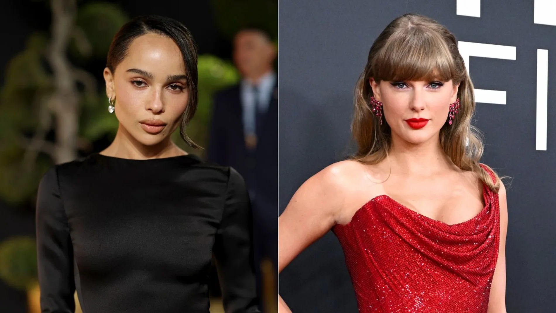 Zoë Kravitz Taylor Swift Zoë Kravitz Taylor Swift