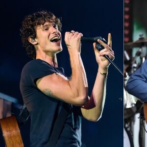 Shawn Mendes comparte un momento especial con Niall Horan durante su concierto en Londres