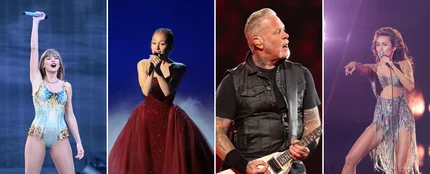 ¿Quién actuará en la Super Bowl 2026? Taylor Swift, Ariana Grande, Miley Cyrus o Metallica entre los candidatos. ¿Quién actuará en la Super Bowl 2026? Taylor Swift, Ariana Grande, Miley Cyrus o Metallica entre los candidatos.