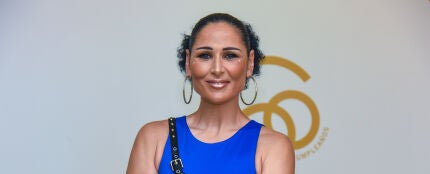 Rosa López, en una imagen de 2023 en Sevilla.