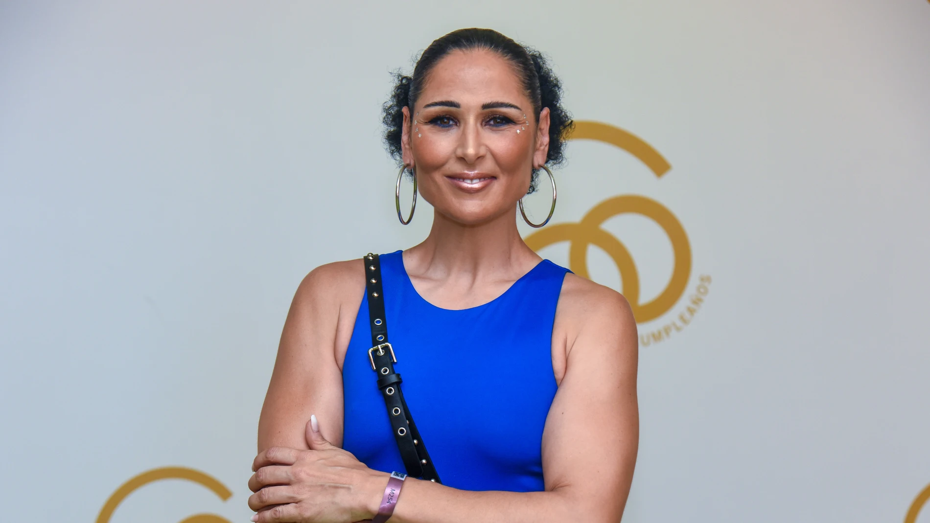 Rosa López, en una imagen de 2023 en Sevilla. Rosa López, en una imagen de 2023 en Sevilla.