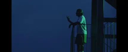 Feid, en el videoclip de 'Se lo juro mor' Feid, en el videoclip de 'Se lo juro mor'