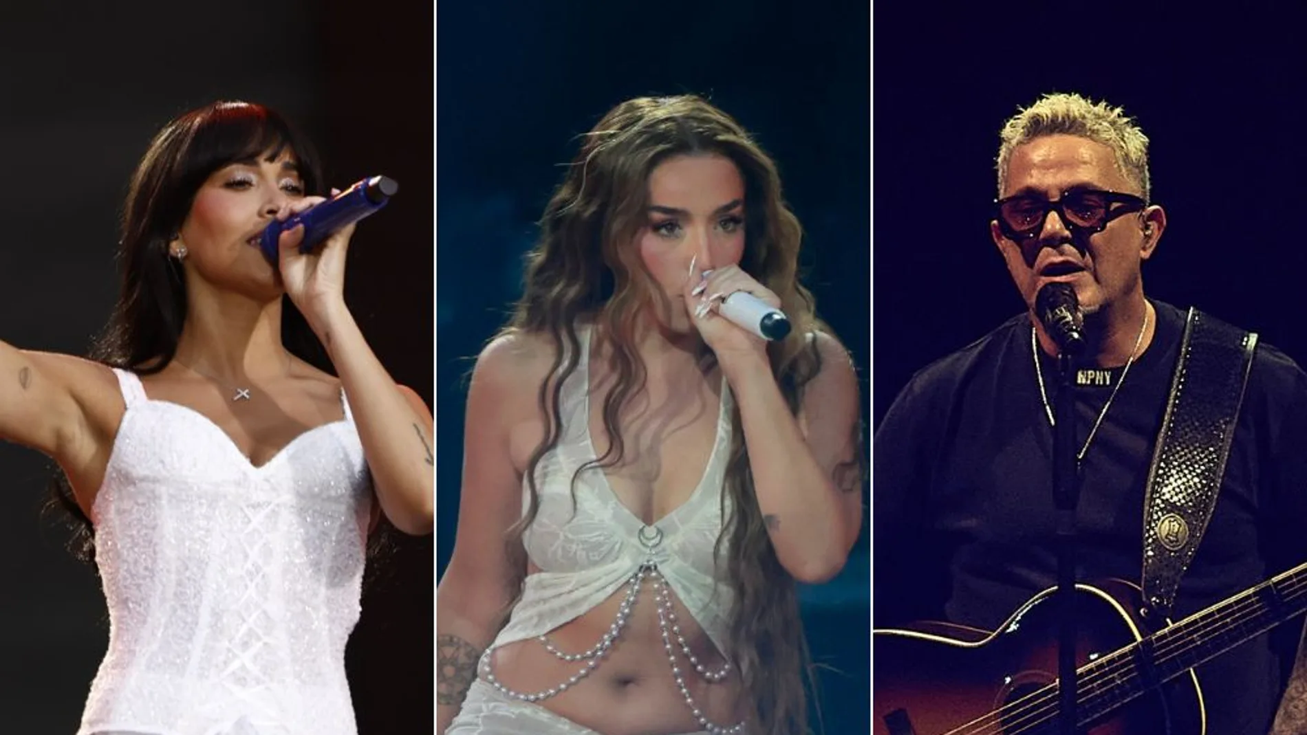 Aitana, Lola Índigo y Alejandro Sanz, entre los nominados a los Premios Juventud 2025 Aitana, Lola Índigo y Alejandro Sanz, entre los nominados a los Premios Juventud 2025