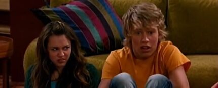  Austin Butler en Hannah Montana