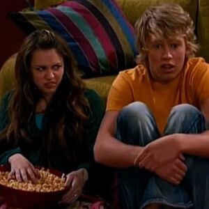  Austin Butler en Hannah Montana