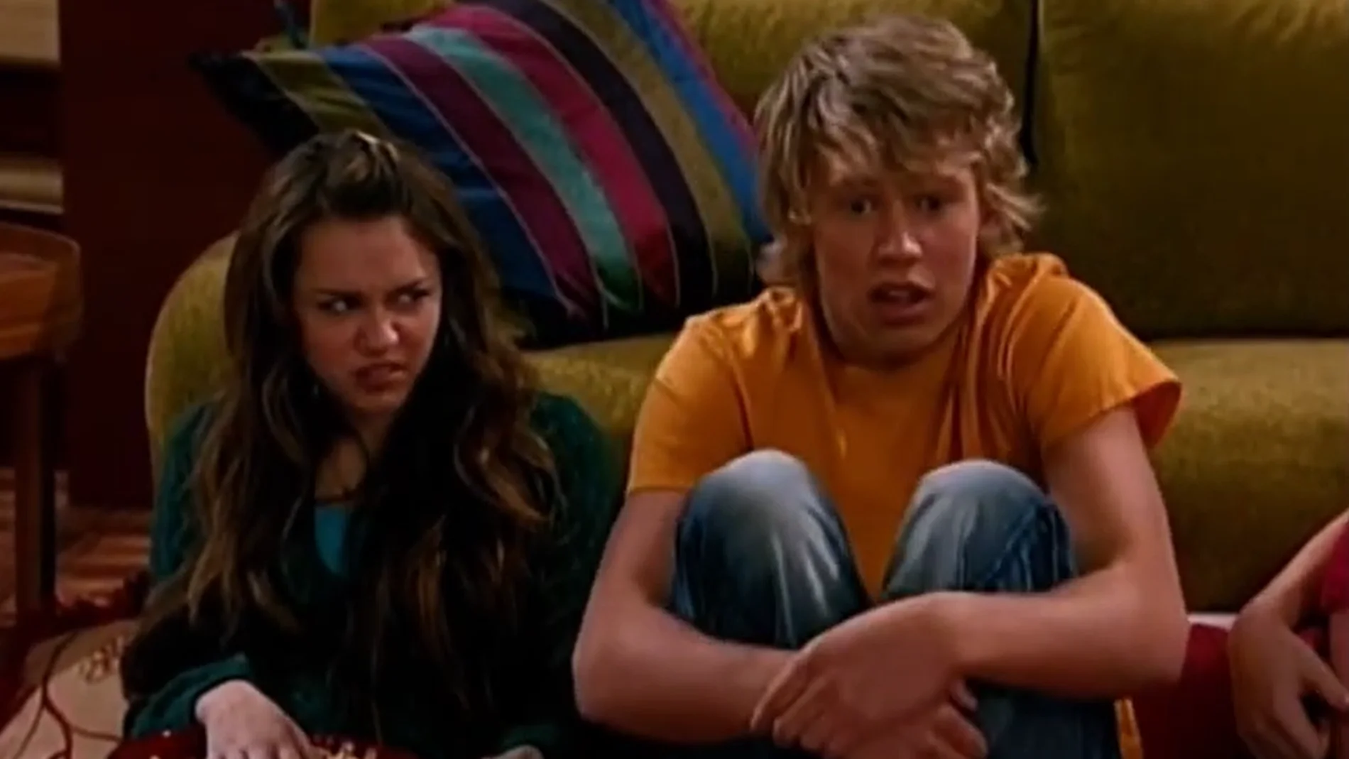 Austin Butler en Hannah Montana Austin Butler en Hannah Montana