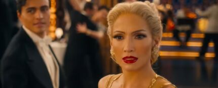 Jennifer Lopez en 'El beso la mujer araña' Jennifer Lopez en 'El beso la mujer araña'