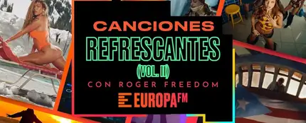 Canciones refrescantes volumen II Canciones refrescantes volumen II