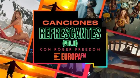 Canciones refrescantes volumen II Canciones refrescantes volumen II