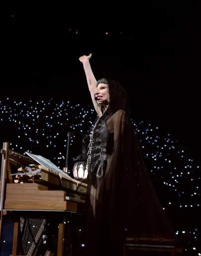 Lady Gaga dedica un emotivo discurso a Nueva York en su último concierto en la ciudad Lady Gaga dedica un emotivo discurso a Nueva York en su último concierto en la ciudad