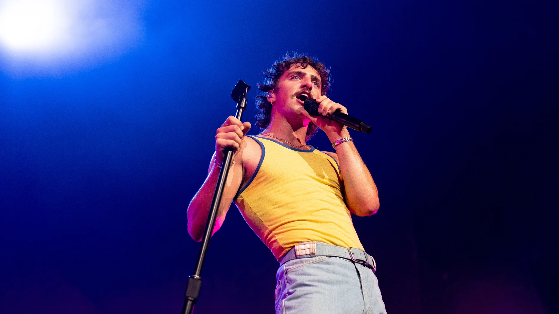 Benson Boone Summerfest 2025 Benson Boone Summerfest 2025