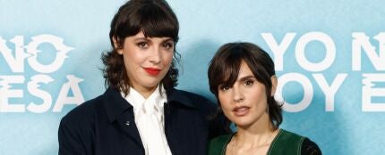 Silma López y Verónica Echegui en 2024