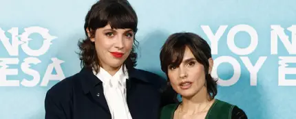 Silma López y Verónica Echegui en 2024 Silma López y Verónica Echegui en 2024