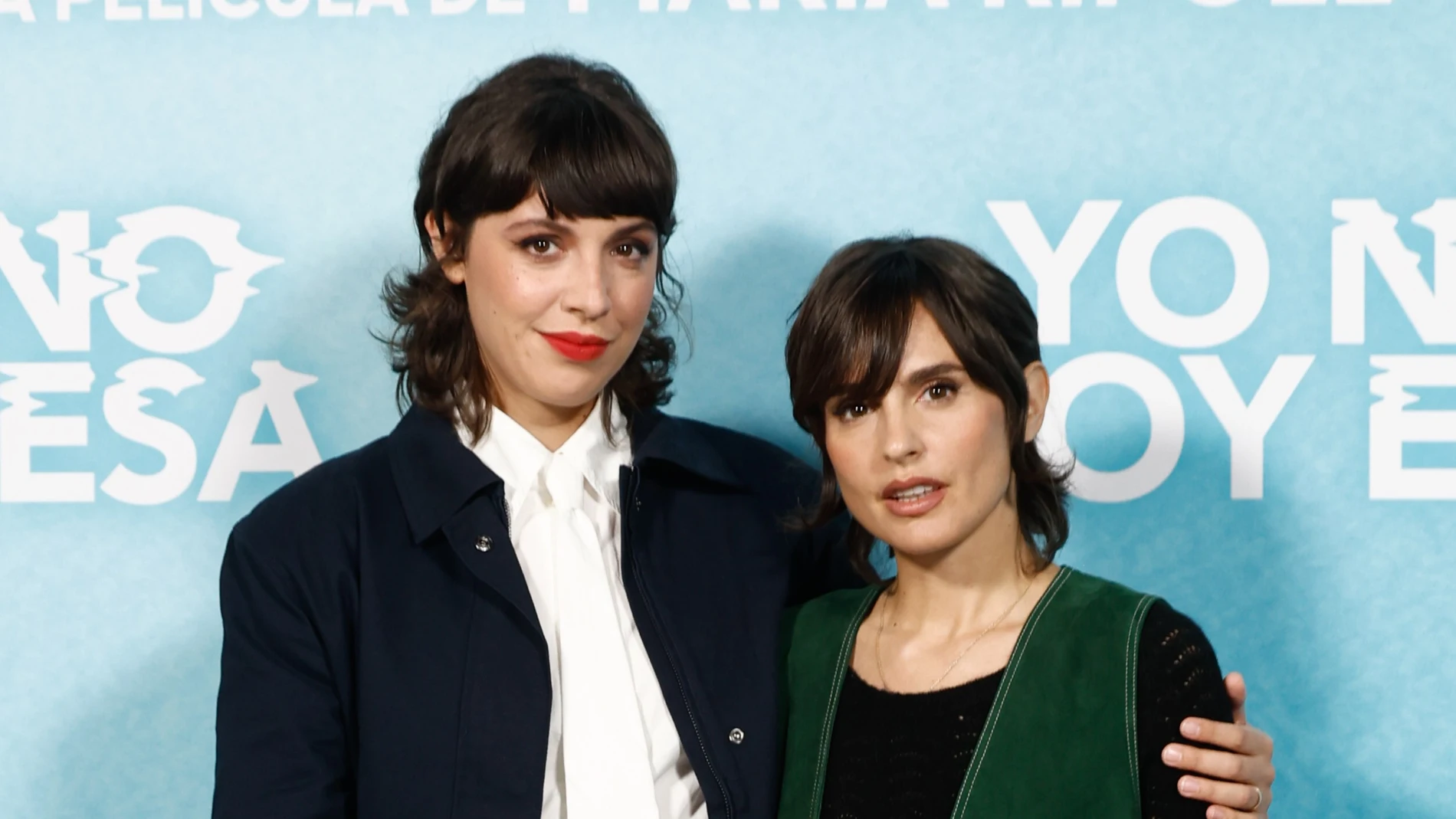 Silma López y Verónica Echegui en 2024 Silma López y Verónica Echegui en 2024