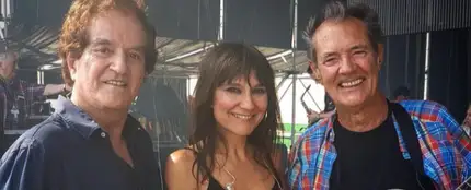 Dúo Dinámico y Eva Amaral Sonorama Ribera 2016 Dúo Dinámico y Eva Amaral Sonorama Ribera 2016