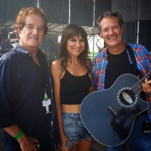  Dúo Dinámico y Eva Amaral Sonorama Ribera 2016