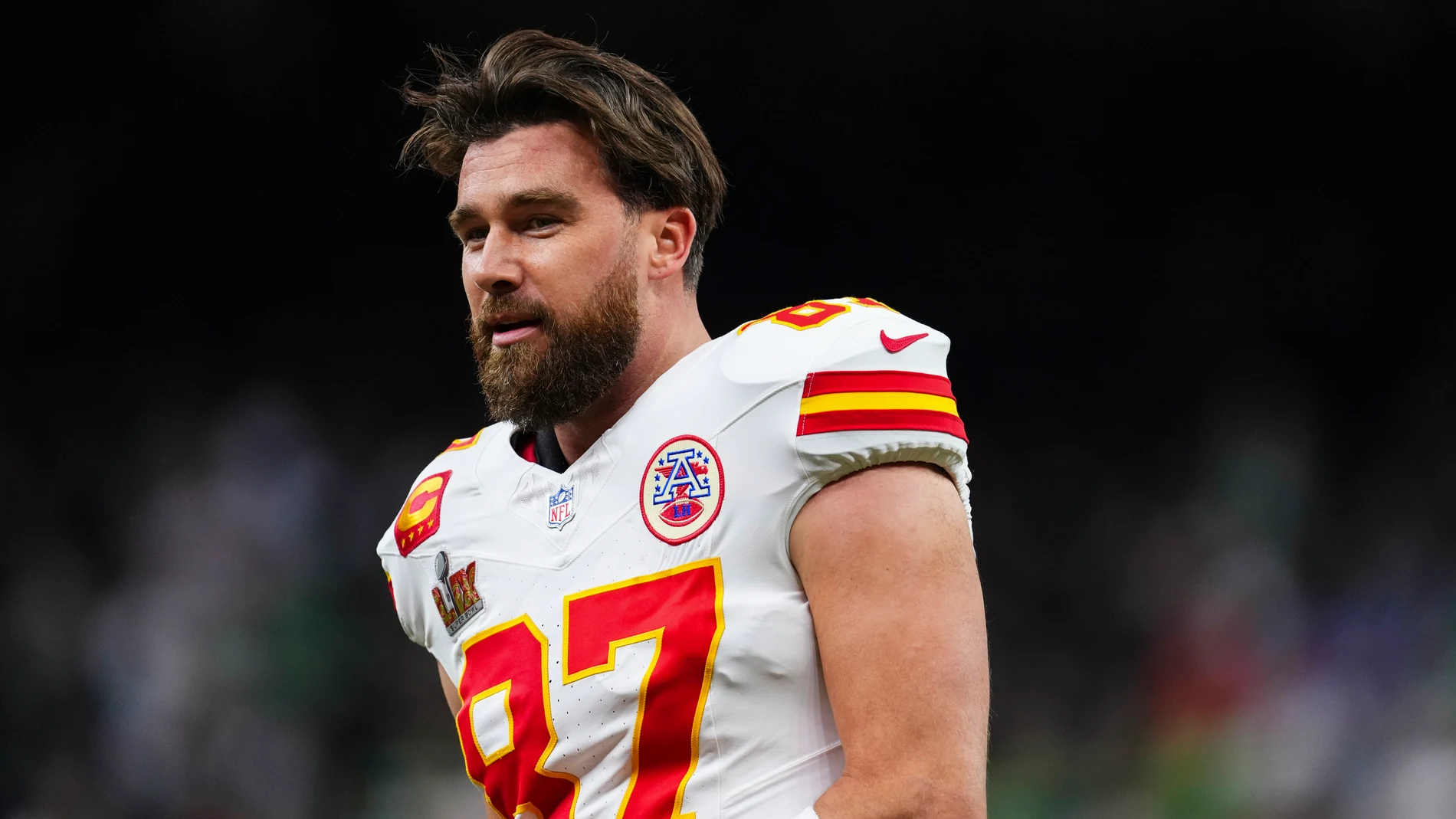 Travis Kelce Travis Kelce