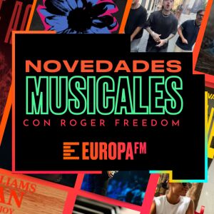 Las novedades musicales más destacadas: Sabrina Carpenter, Robbie Williams,Álvaro Soler y más
