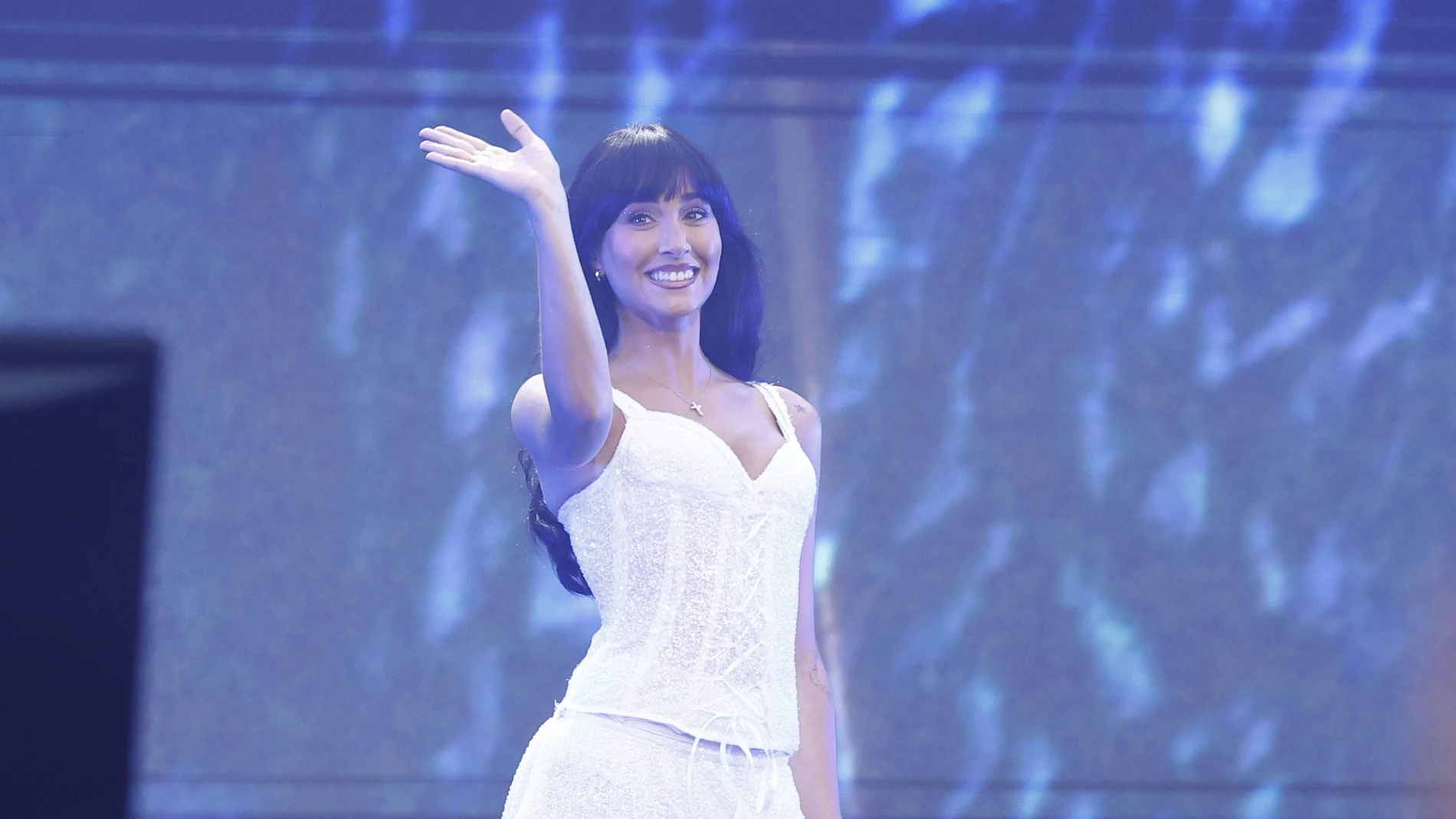 Aitana durante su minigira Metamorfosis Season en Madrid. Aitana durante su minigira Metamorfosis Season en Madrid.