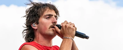 Benson Boone en el Lollapalooza Berlin 2025 Benson Boone en el Lollapalooza Berlin 2025