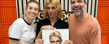 Samantha Hudson en Cuerpos especiales Samantha Hudson en Cuerpos especiales