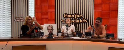 Samantha Hudson en Cuerpos especiales