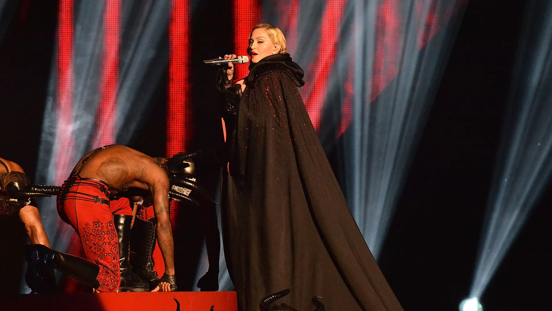 Madonna en los Brit Awards 2015 Madonna en los Brit Awards 2015