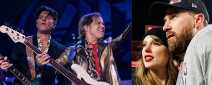 El grupo de rock Foreigner se ofrece a tocar en la boda de Taylor Swift y Travis Kelce El grupo de rock Foreigner se ofrece a tocar en la boda de Taylor Swift y Travis Kelce