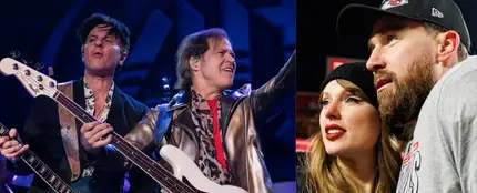 El grupo de rock Foreigner se ofrece a tocar en la boda de Taylor Swift y Travis Kelce El grupo de rock Foreigner se ofrece a tocar en la boda de Taylor Swift y Travis Kelce
