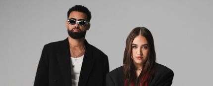 Ela Taubert y Jay Wheeler para 'No supiste cuidarnos (Respuesta #2)'